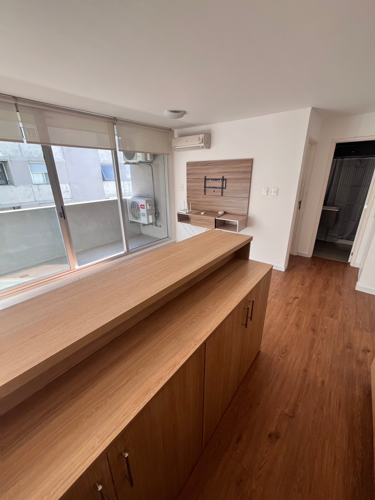BRAZO ORIENTAL 1 dorm Balcón Parrillero próximo a Nuevocentro