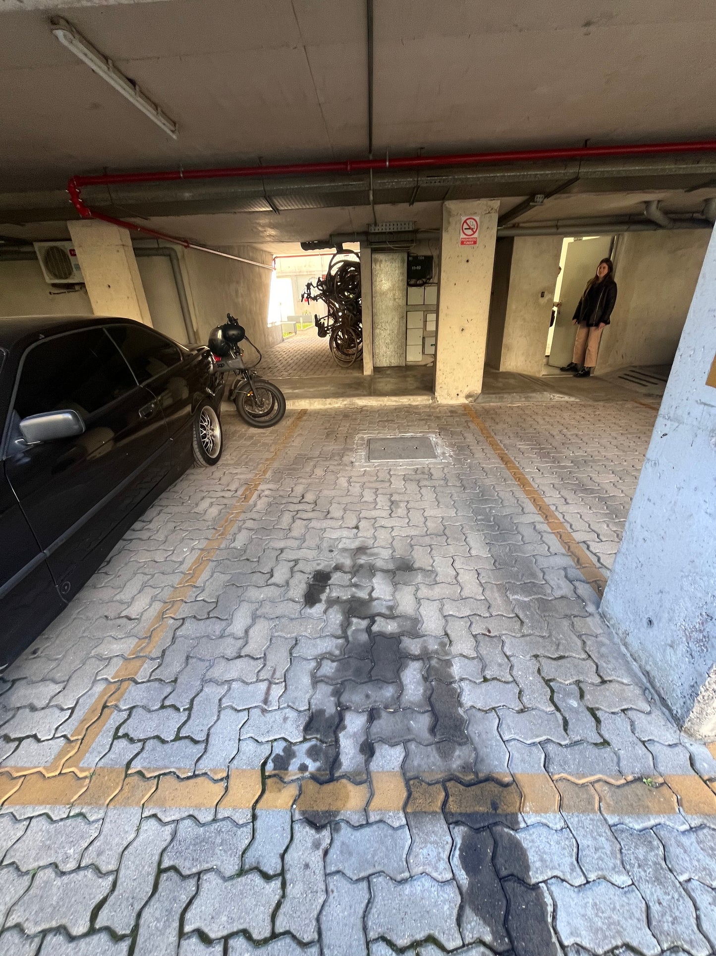 BRAZO ORIENTAL 1 dorm Balcón Parrillero próximo a Nuevocentro