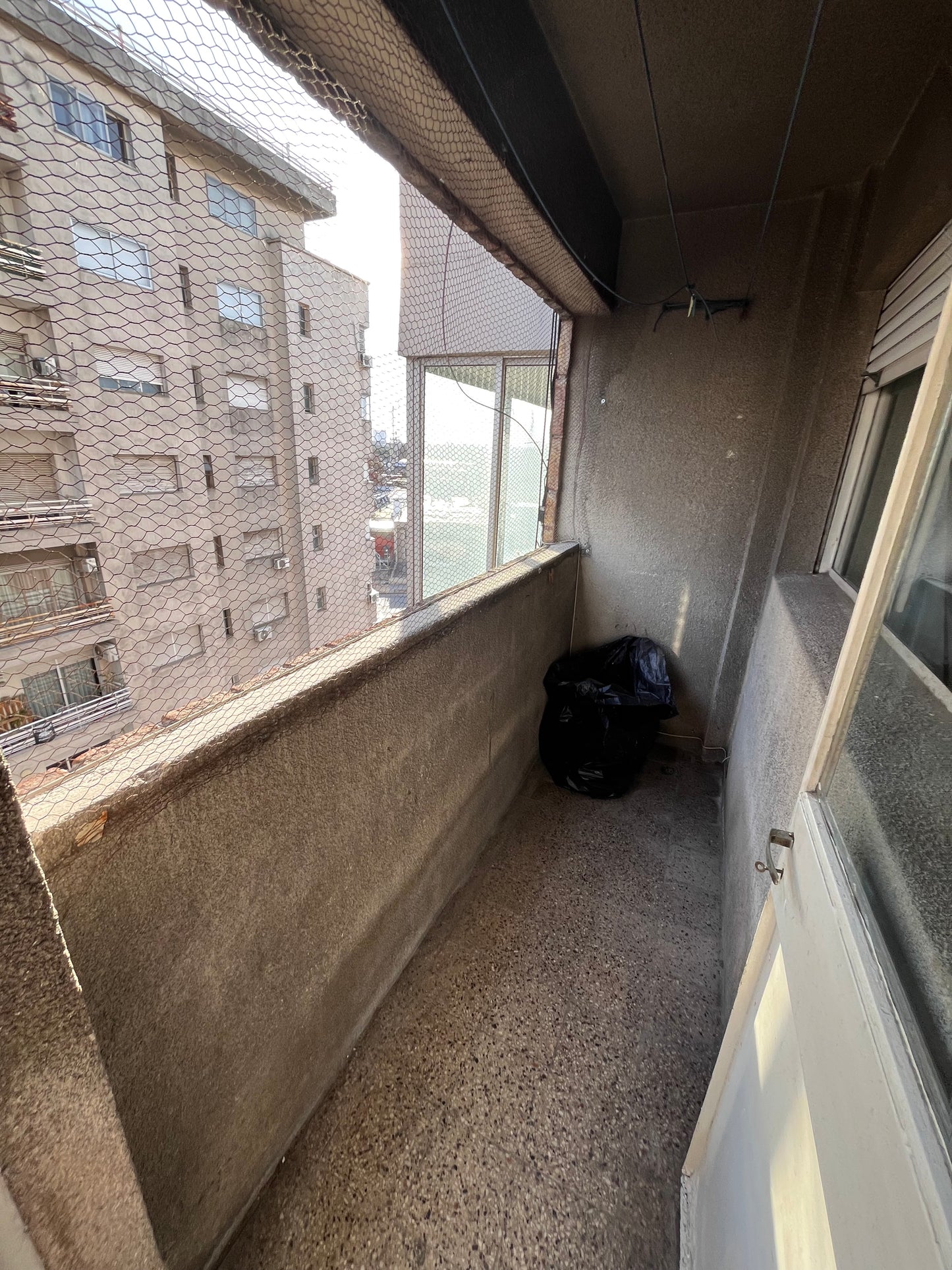 AGUADA 1dorm Balcón
