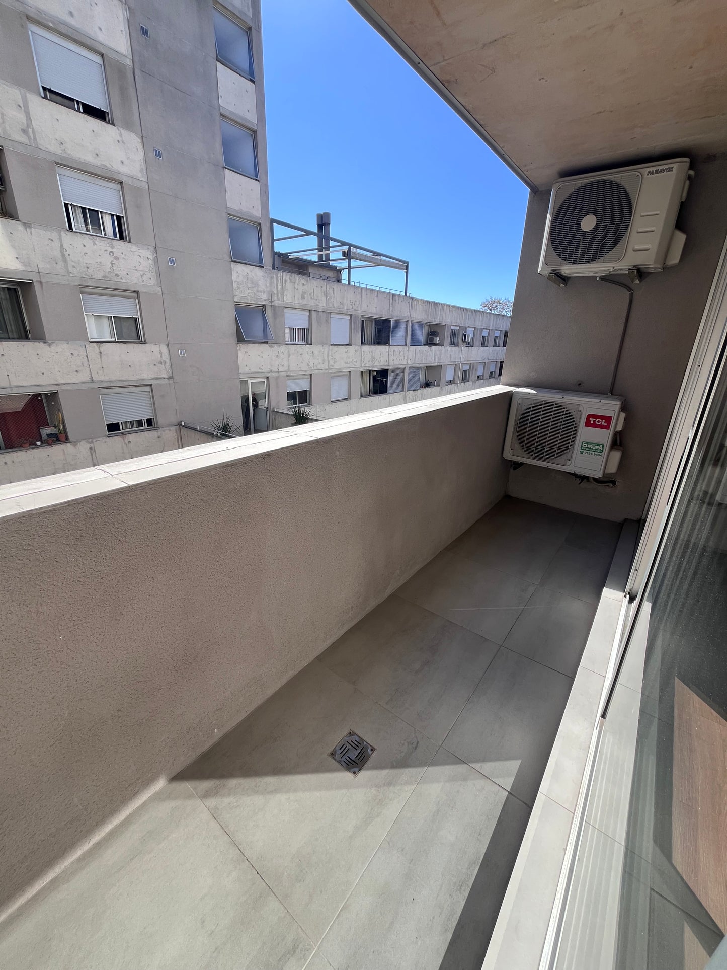BRAZO ORIENTAL 1 dorm Balcón Parrillero próximo a Nuevocentro