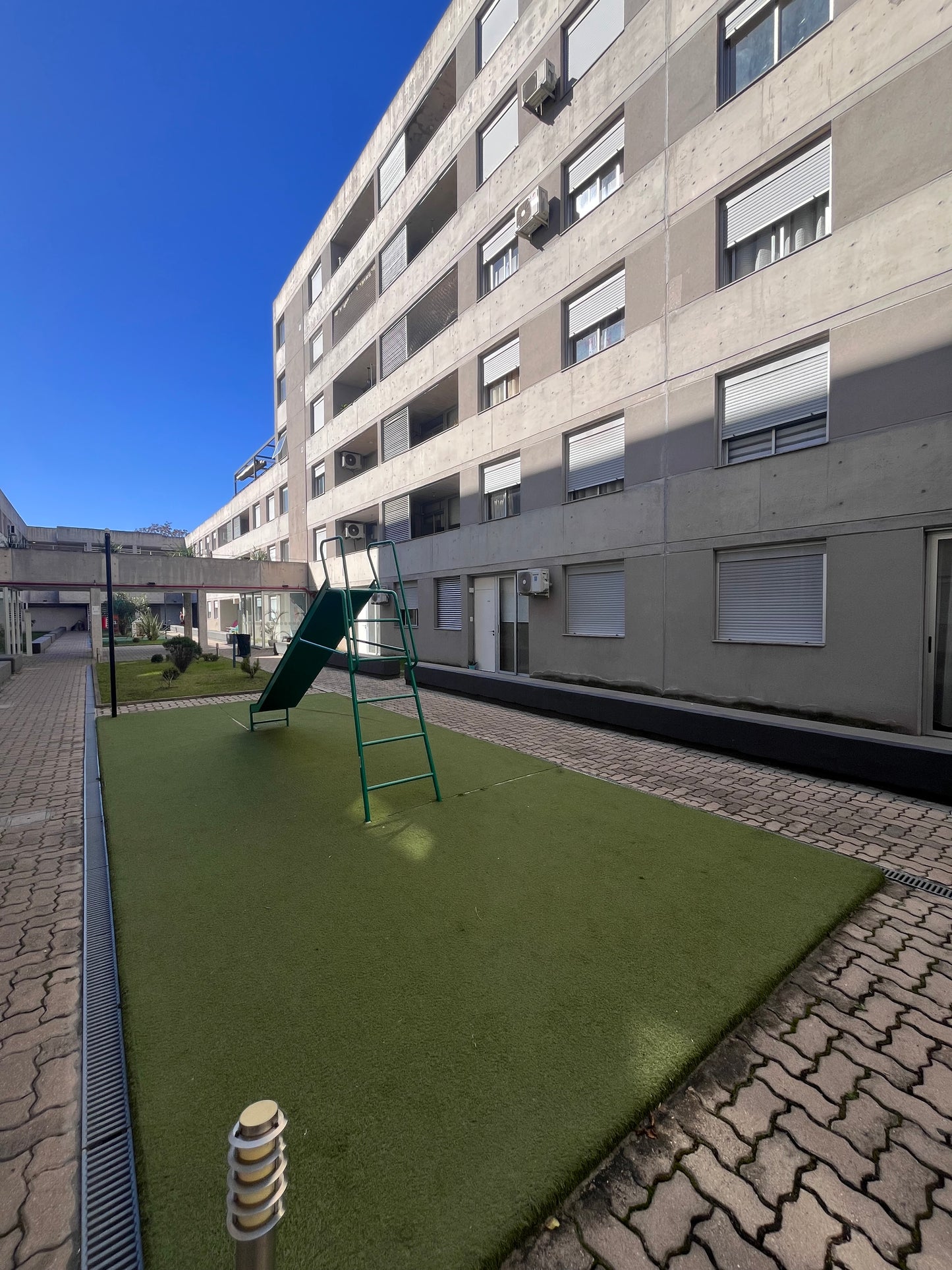 BRAZO ORIENTAL 1 dorm Balcón Parrillero próximo a Nuevocentro
