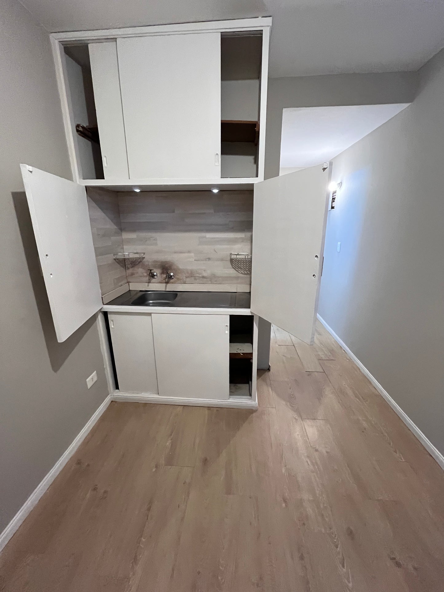 TRES CRUCES / CORDÓN 18 de Julio y Juan Paullier 1 dormitorio