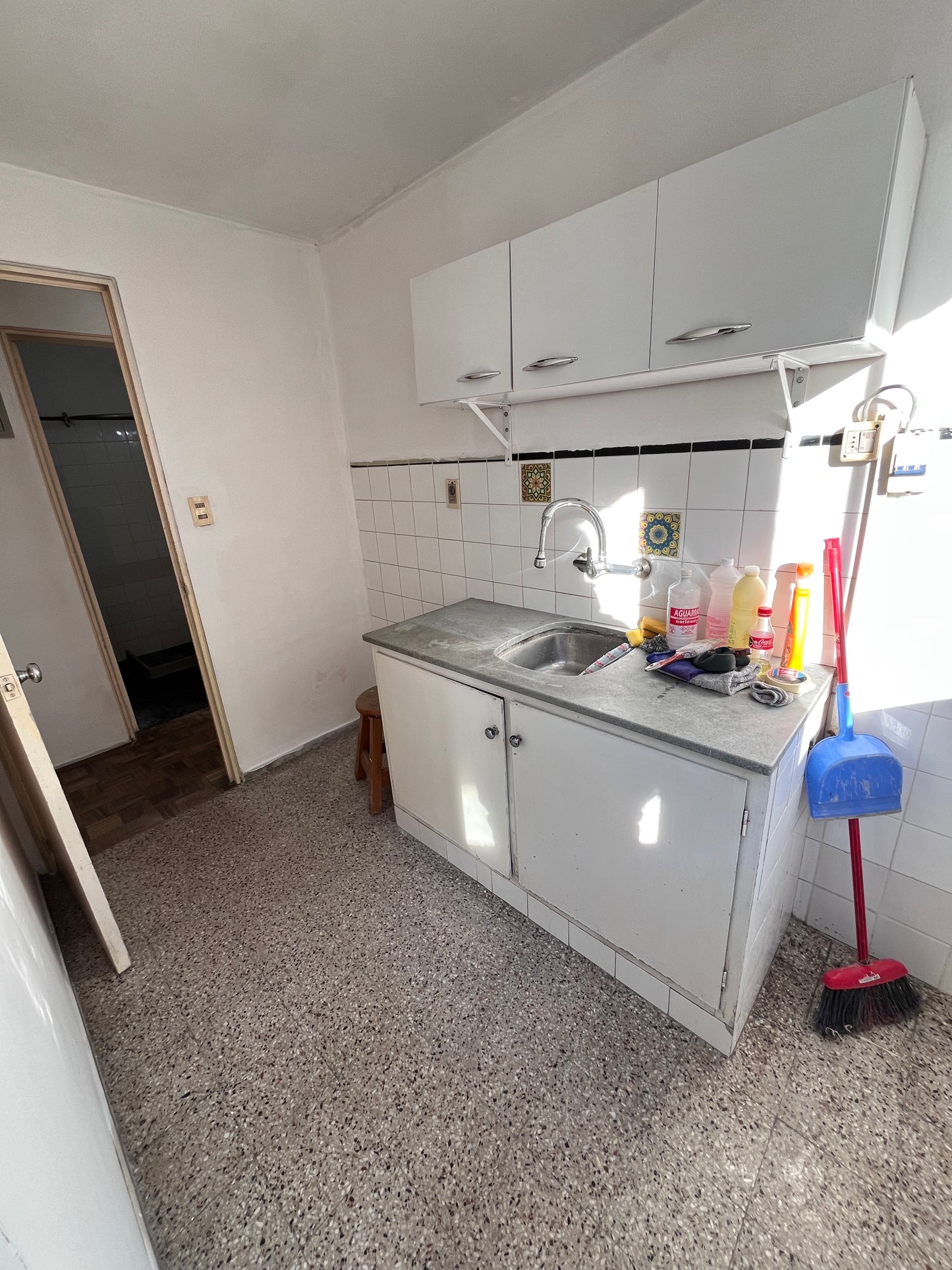 AGUADA 1dorm Balcón