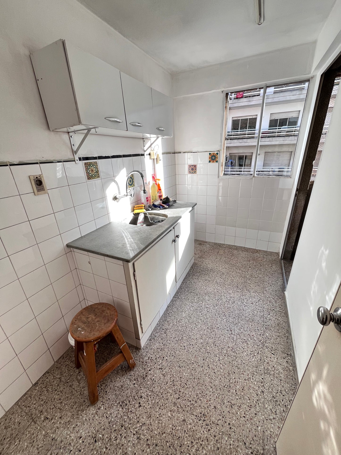 AGUADA 1dorm Balcón
