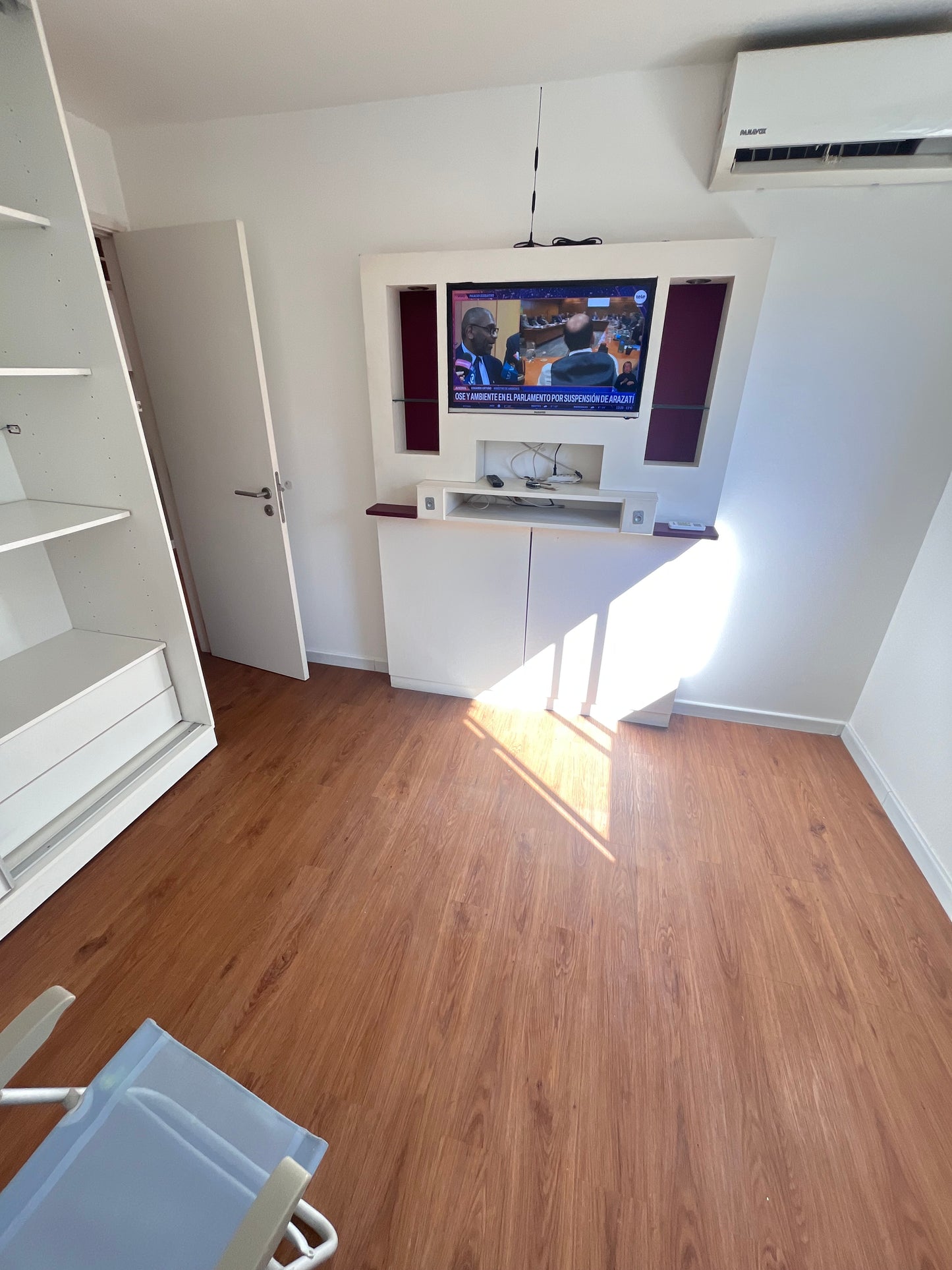 BRAZO ORIENTAL 1 dorm Balcón Parrillero próximo a Nuevocentro