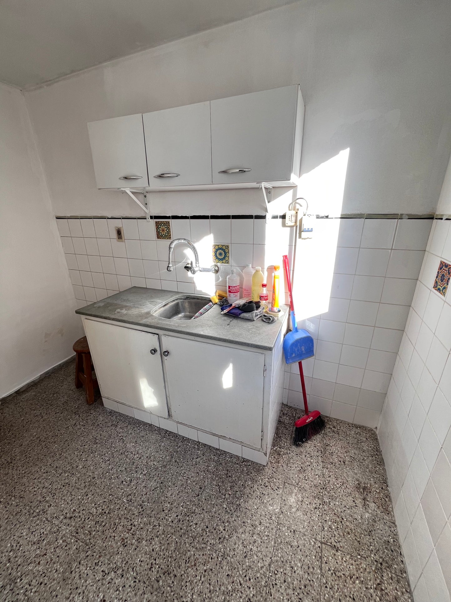 AGUADA 1dorm Balcón
