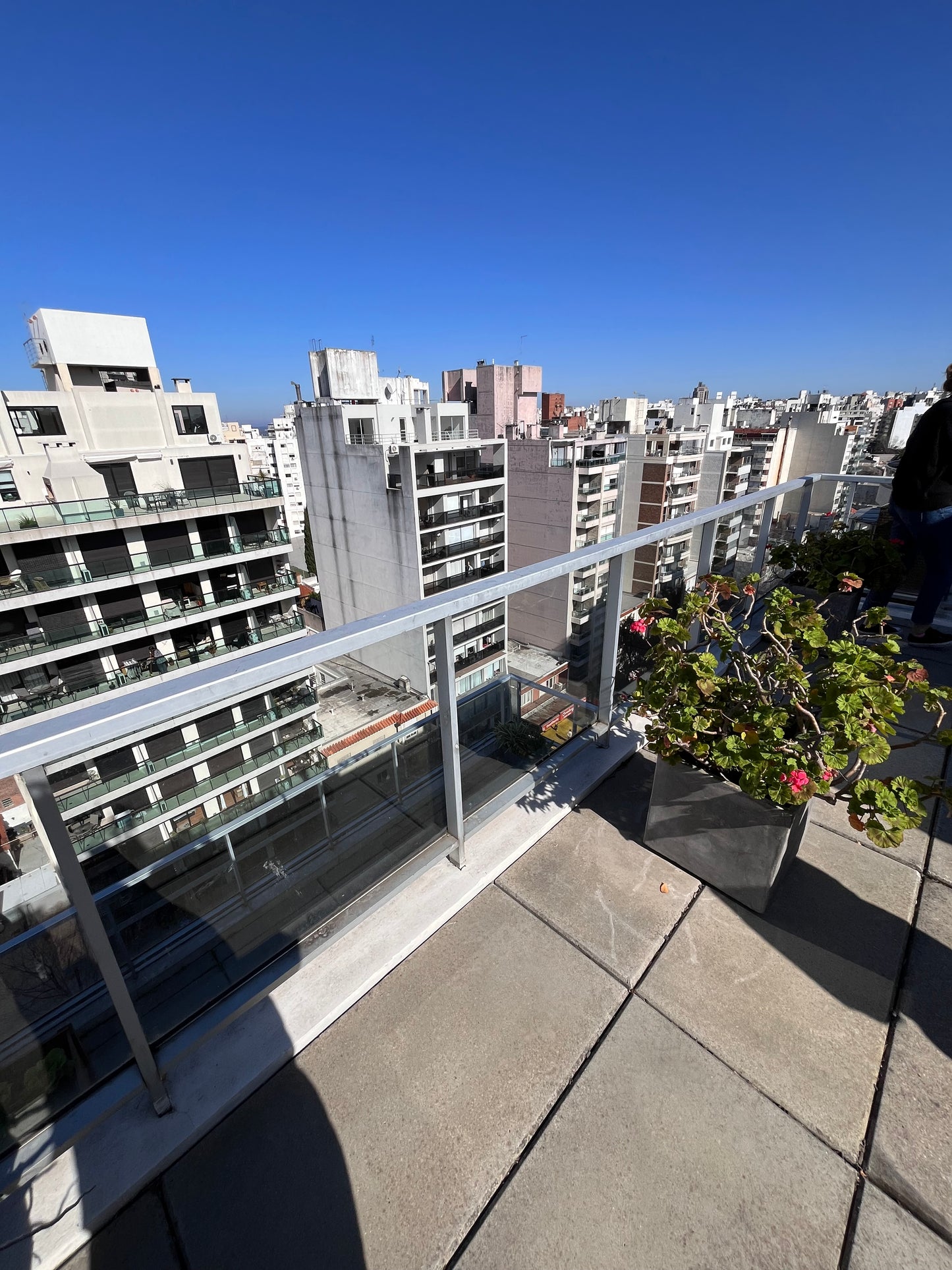 POCITOS Monoambiente Balcón 26 de Marzo y Osorio
