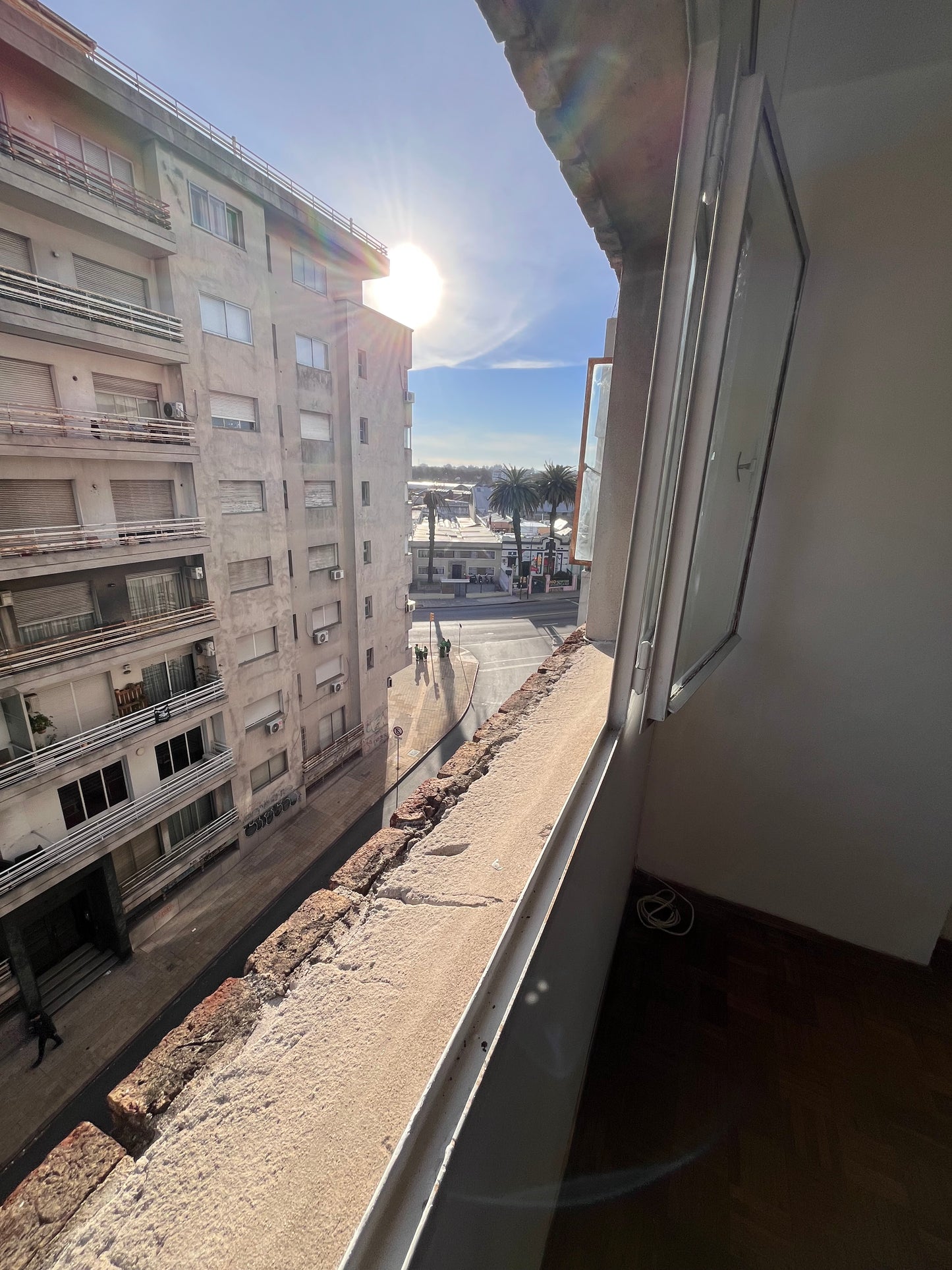 AGUADA 1dorm Balcón