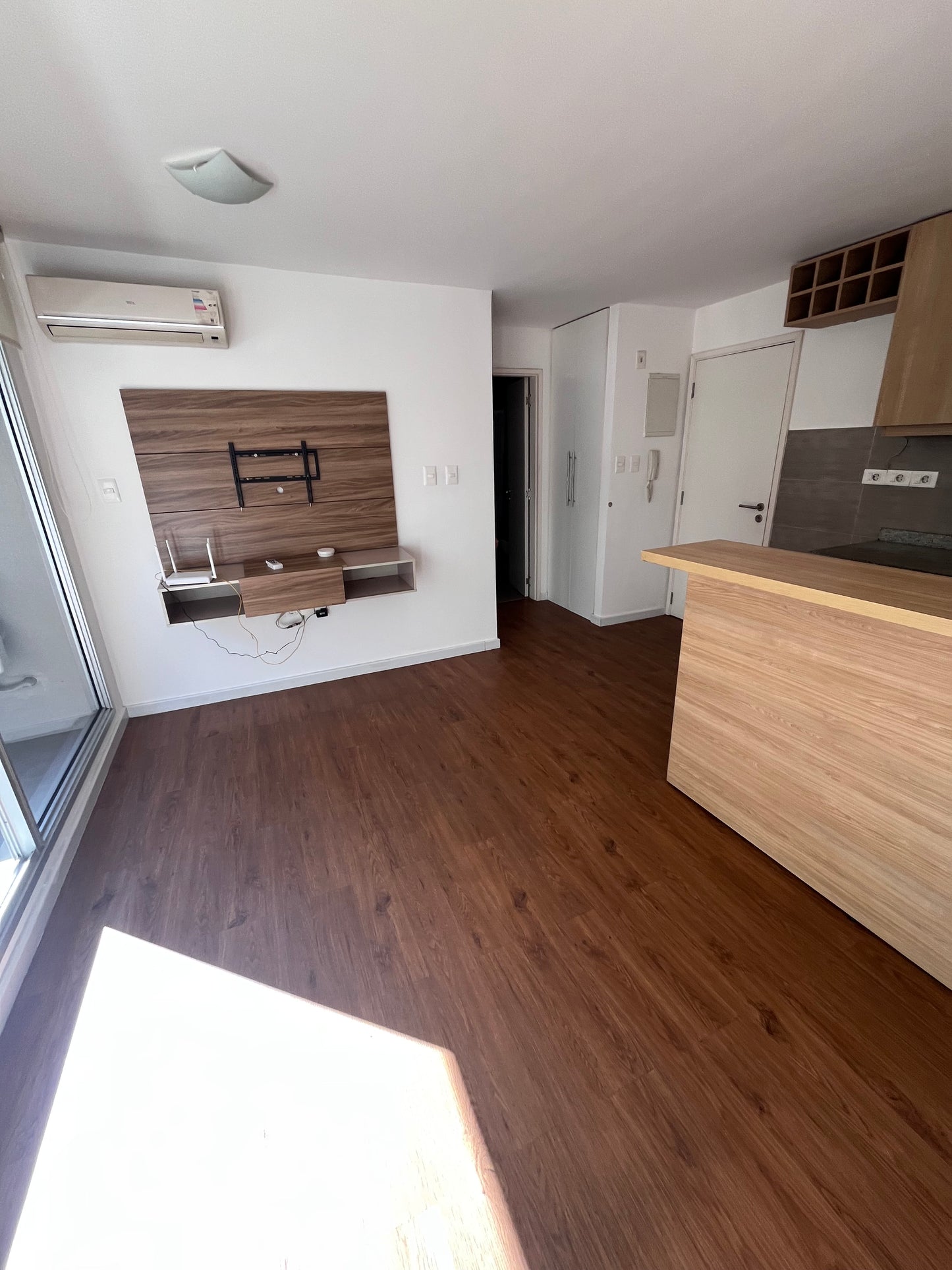 BRAZO ORIENTAL 1 dorm Balcón Parrillero próximo a Nuevocentro