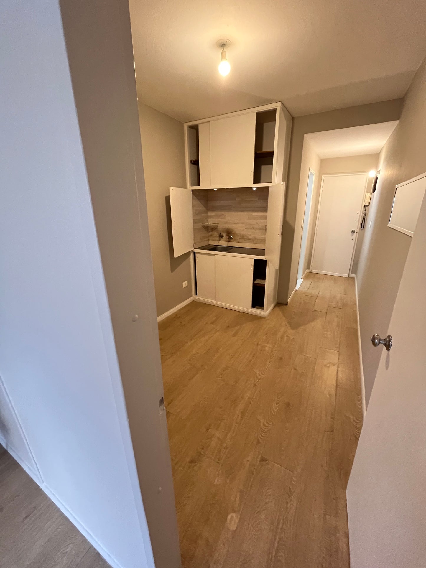 TRES CRUCES / CORDÓN 18 de Julio y Juan Paullier 1 dormitorio