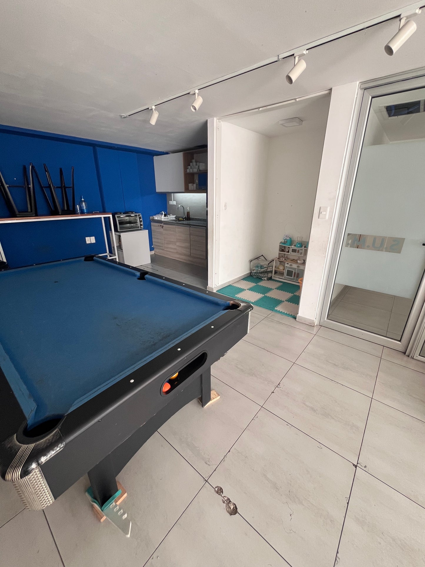BRAZO ORIENTAL 1 dorm Balcón Parrillero próximo a Nuevocentro